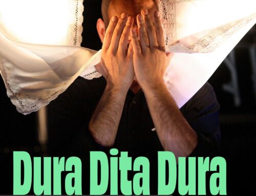 Espetáculo ´Dura Dita Dura’ sobe ao palco do Ponto C