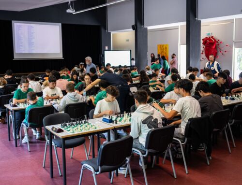 Penafiel aposta no Xadrez para promover o sucesso escolar