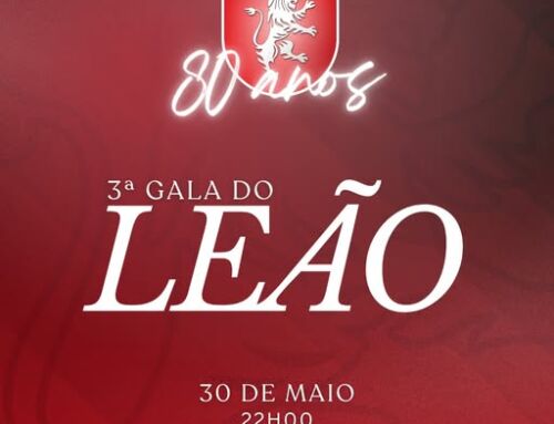 Paço de Sousa acolhe 3.ª Gala do Leão