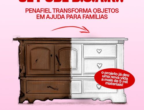 Projeto DOAR já reabilitou mais de 5 mil objetos em Penafiel