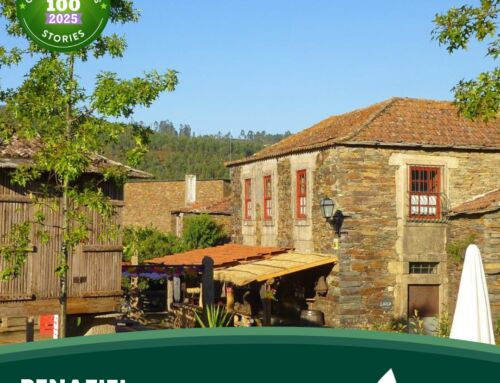 Aldeia de Quintandona recebe distinção internacional