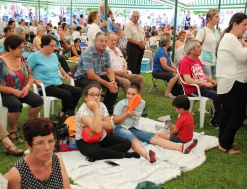 Penafiel volta a celebrar o Dia dos Avós