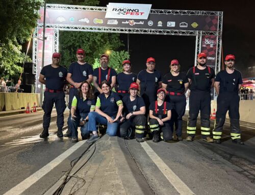BV Penafiel marcaram presença do Racing Fest
