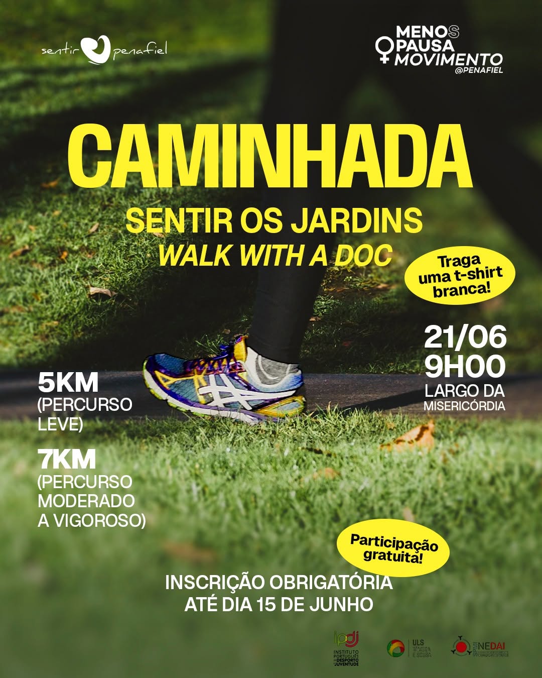 caminhada