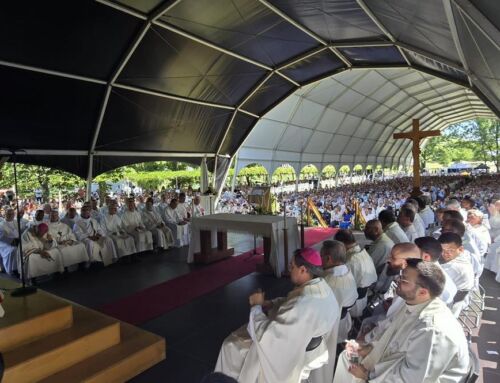 Penafiel acolheu Dia Diocesano da Familia