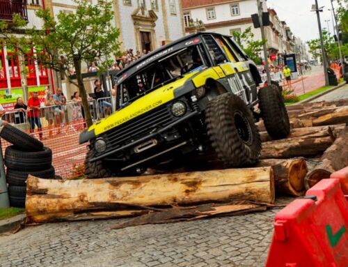 Racing Fest trouxe milhares de pessoas a Penafiel