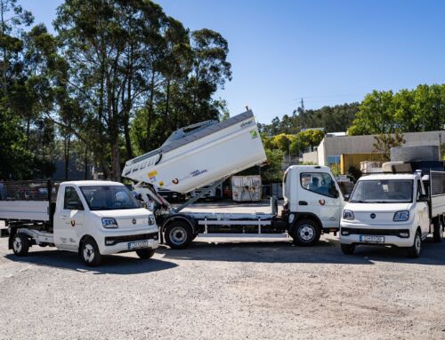 Penafiel reforça estratégia de descarbonização automóvel