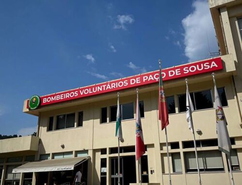 Bombeiros de Paço de Sousa fizeram 88 anos