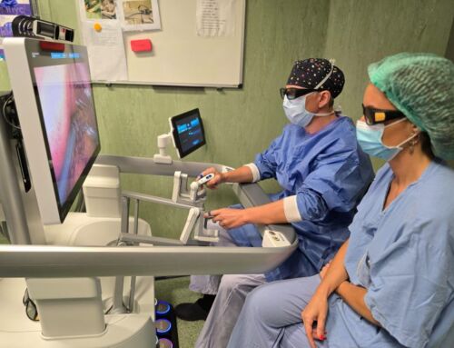 Hospital de Penafiel realizou primeira cirurgia robótica