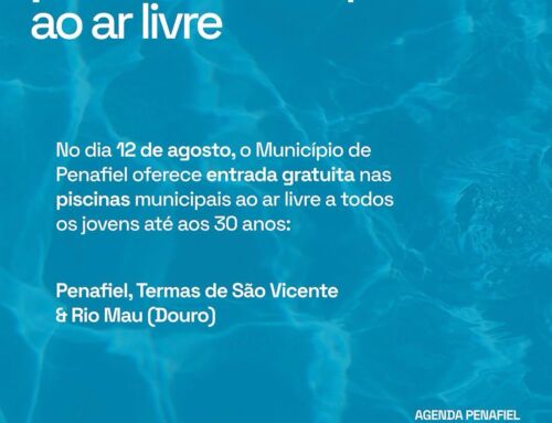 Penafiel celebra Dia Internacional da Juventude