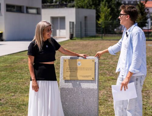 Penafiel assinalou 30 anos do ouro olímpico de Fernanda Ribeiro