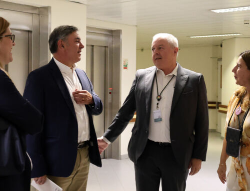 CCDR-N acompanha plano de modernização do hospital de Penafiel