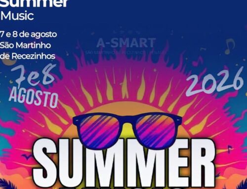 ‘Summer Music’ vai animar Recesinhos