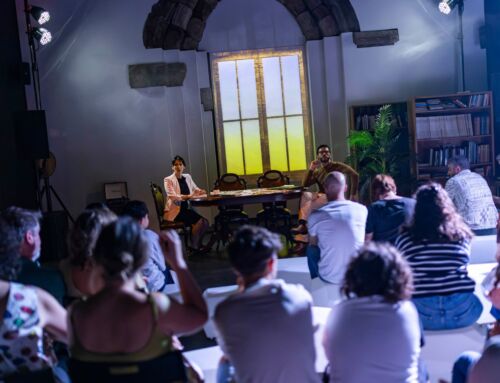 Teatro animou freguesia de Abragão