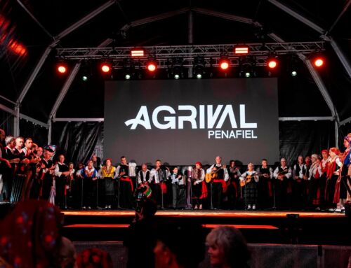 Agrival terminou com balanço positivo