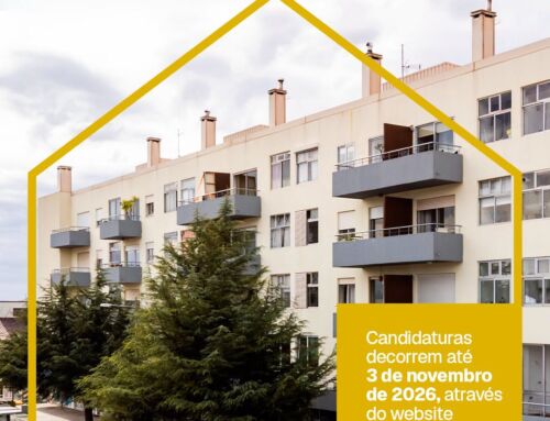 Penafiel tem habitação disponível com renda acessível