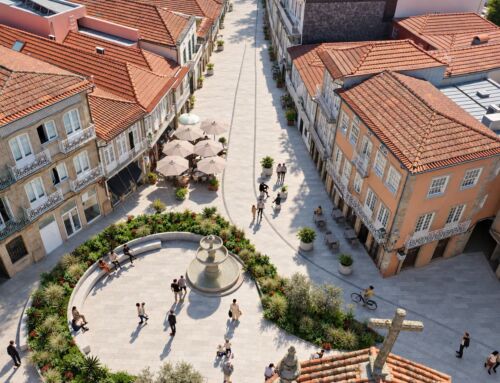 Penafiel vai requalificar centro histórico da cidade