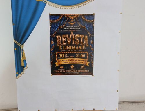 Teatro de revista volta a animar Penafiel