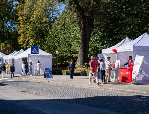 Penafiel acolheu 16.ª edição da feira da Saúde
