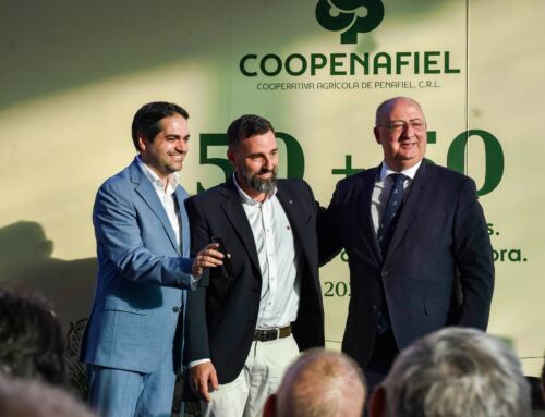 Ministro da Agricultura esteve em Penafiel