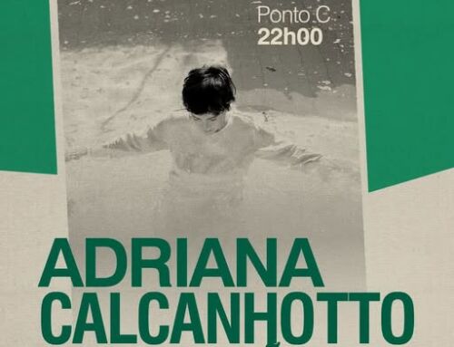 Adriana Calcanhoto substitui Dulce Pontes