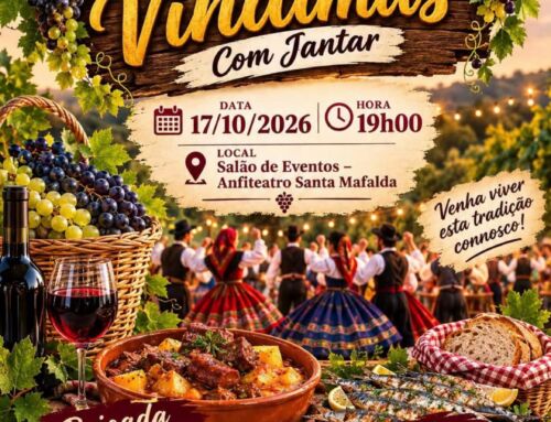 Baile das vindimas vai animar Abragão
